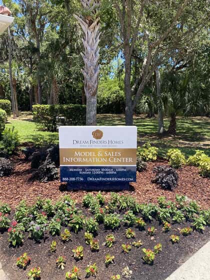 Site Signs